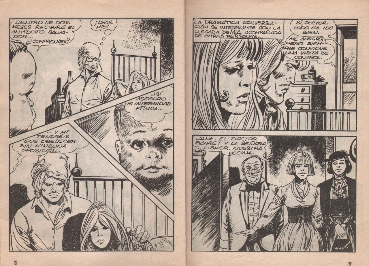 Zordon #5 page 7 full
