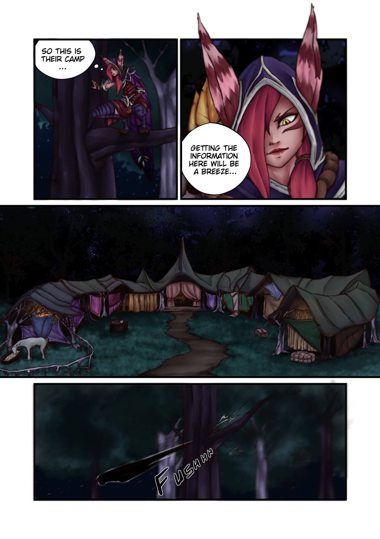 The Fall of the Rebel #01 page 2 full