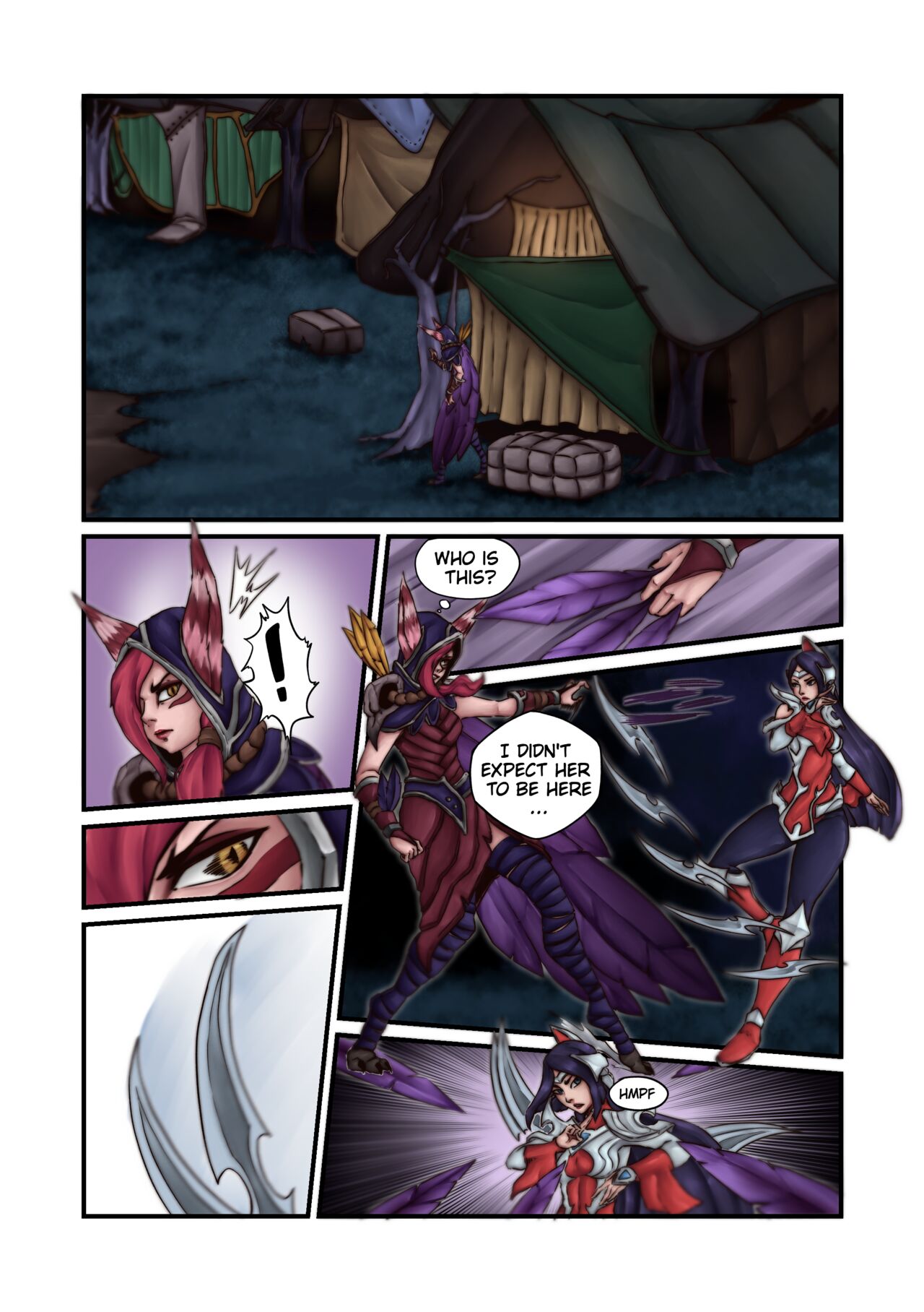 The Fall of the Rebel #01 page 3 full