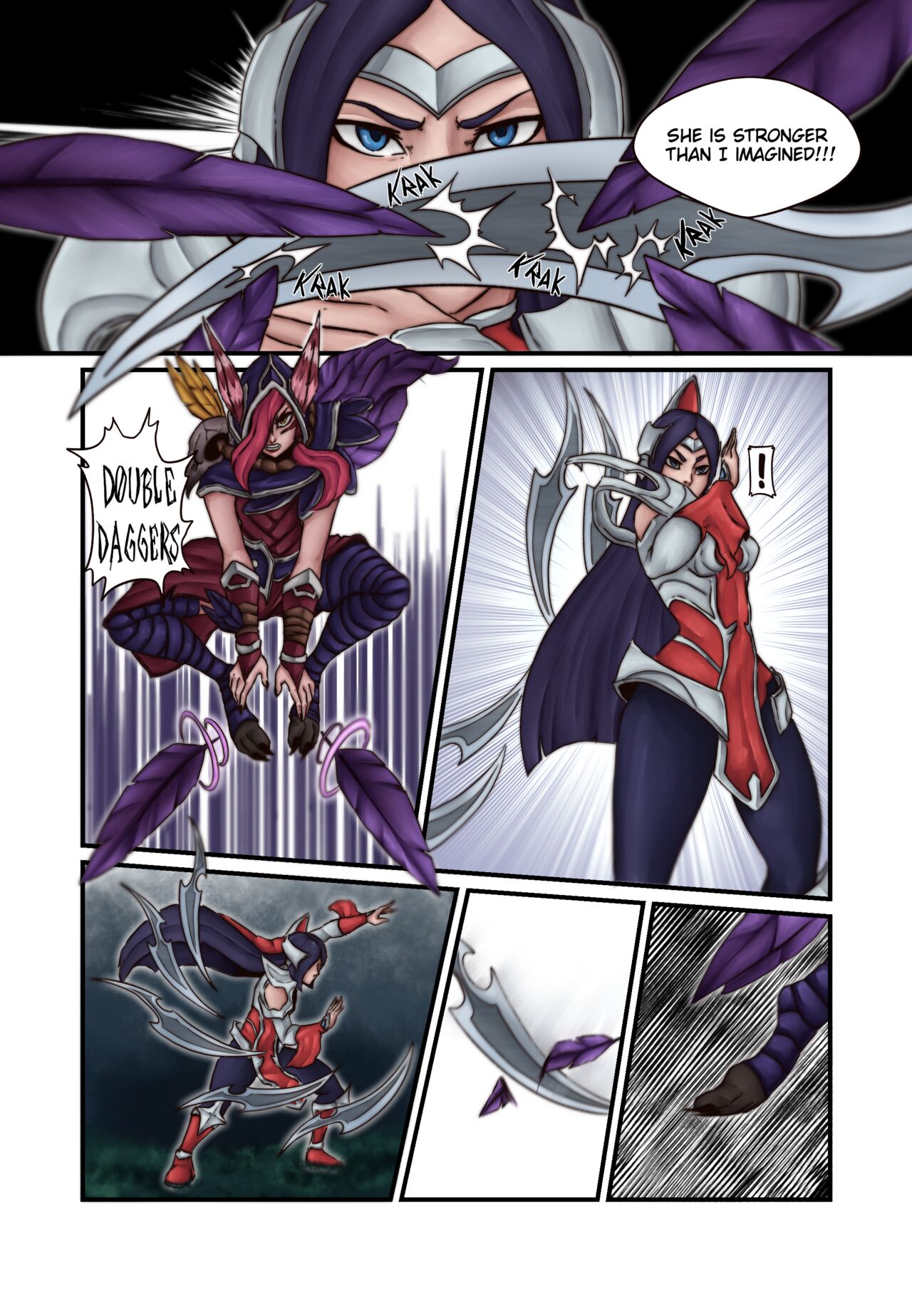 The Fall of the Rebel #01 page 4 full