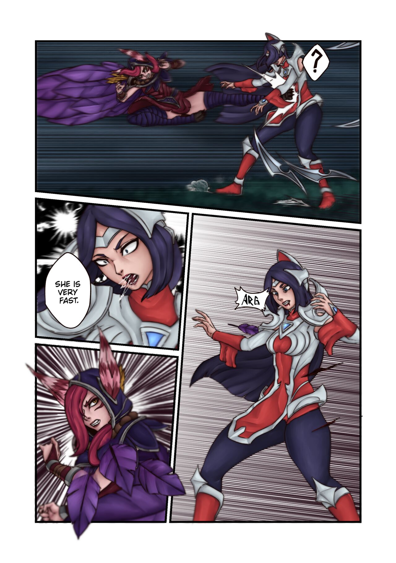 The Fall of the Rebel #01 page 5 full