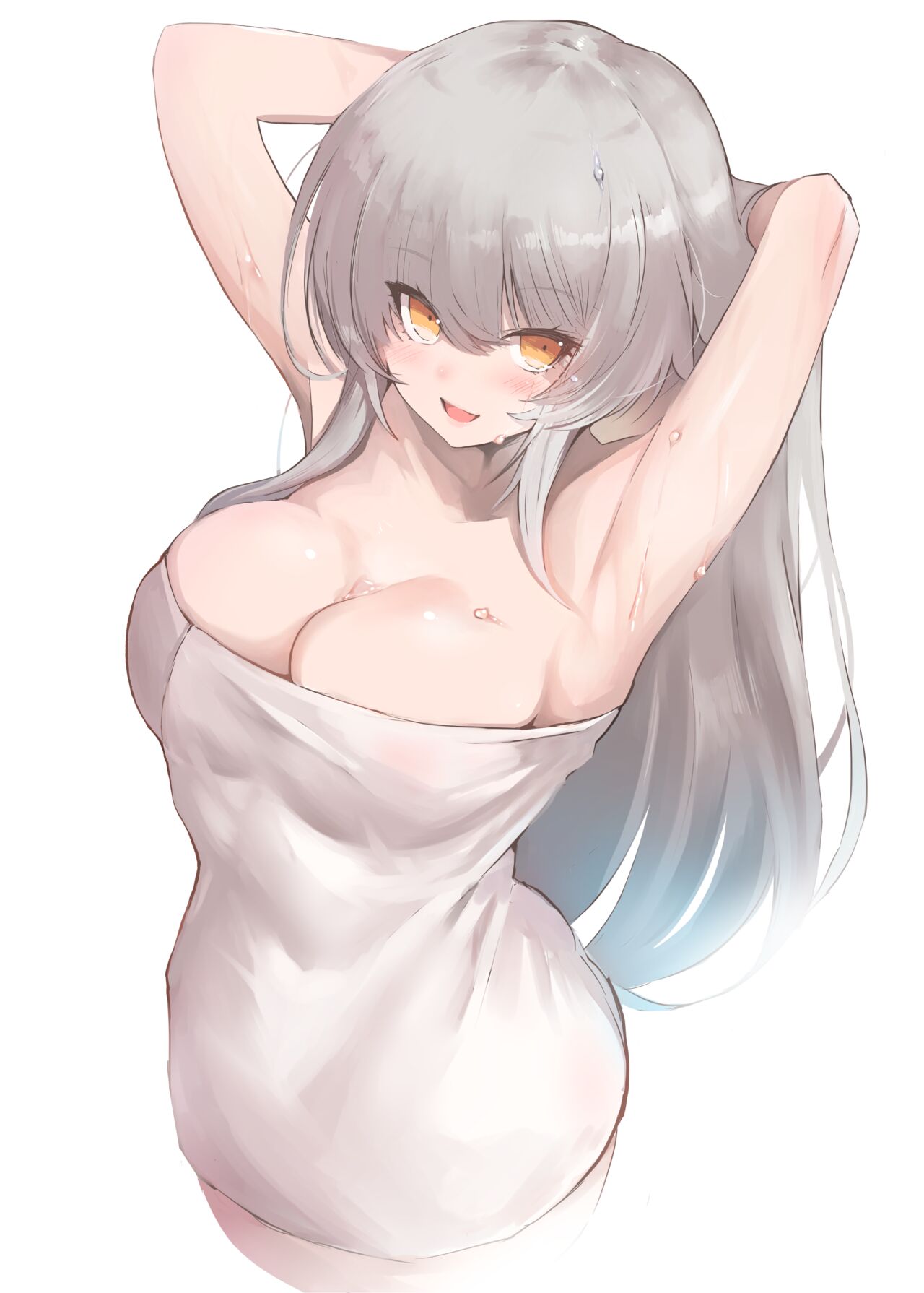 pixiv 水野テラ＠TS美少女ゲー制作中 page 2 full