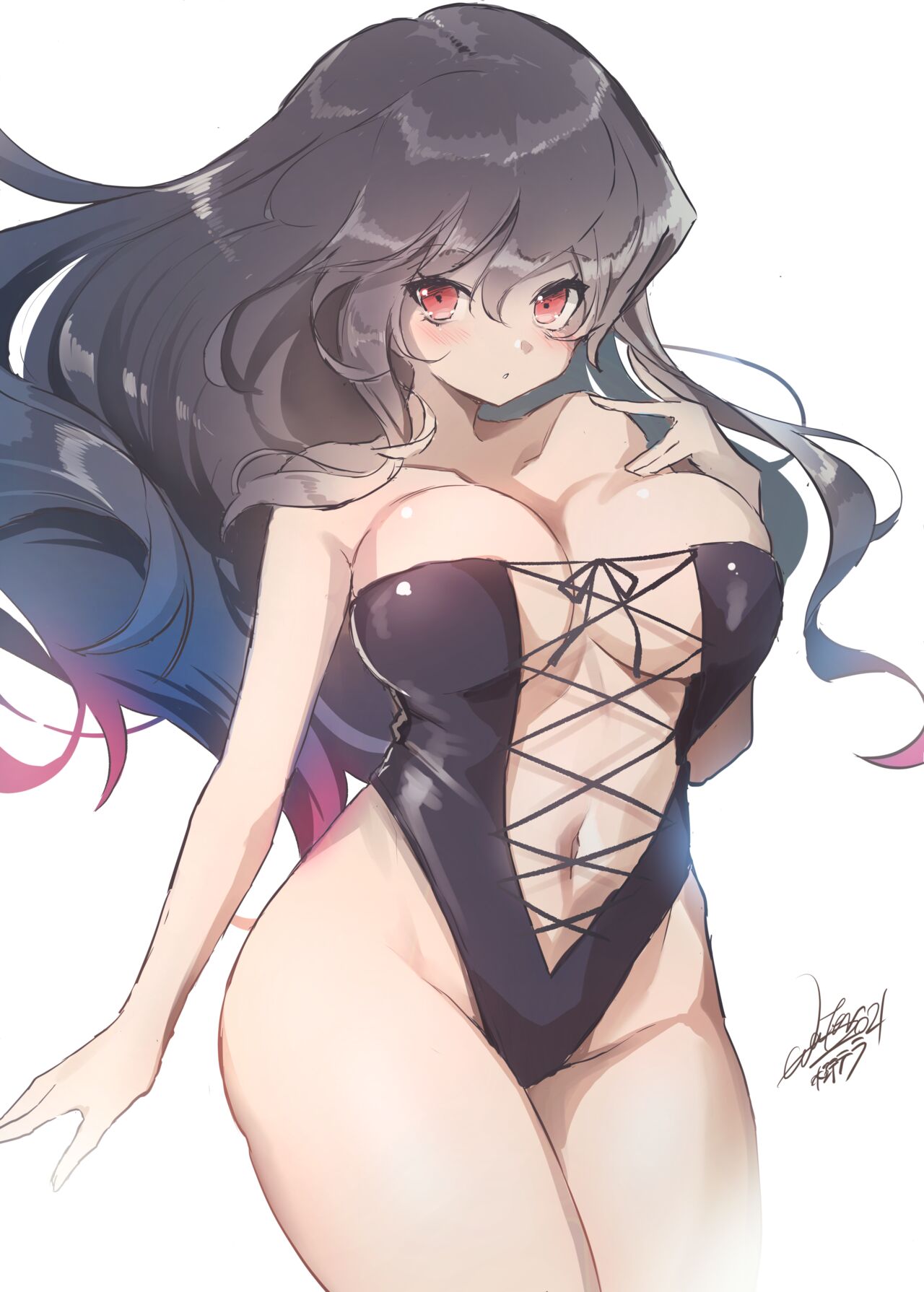 pixiv 水野テラ＠TS美少女ゲー制作中 page 7 full