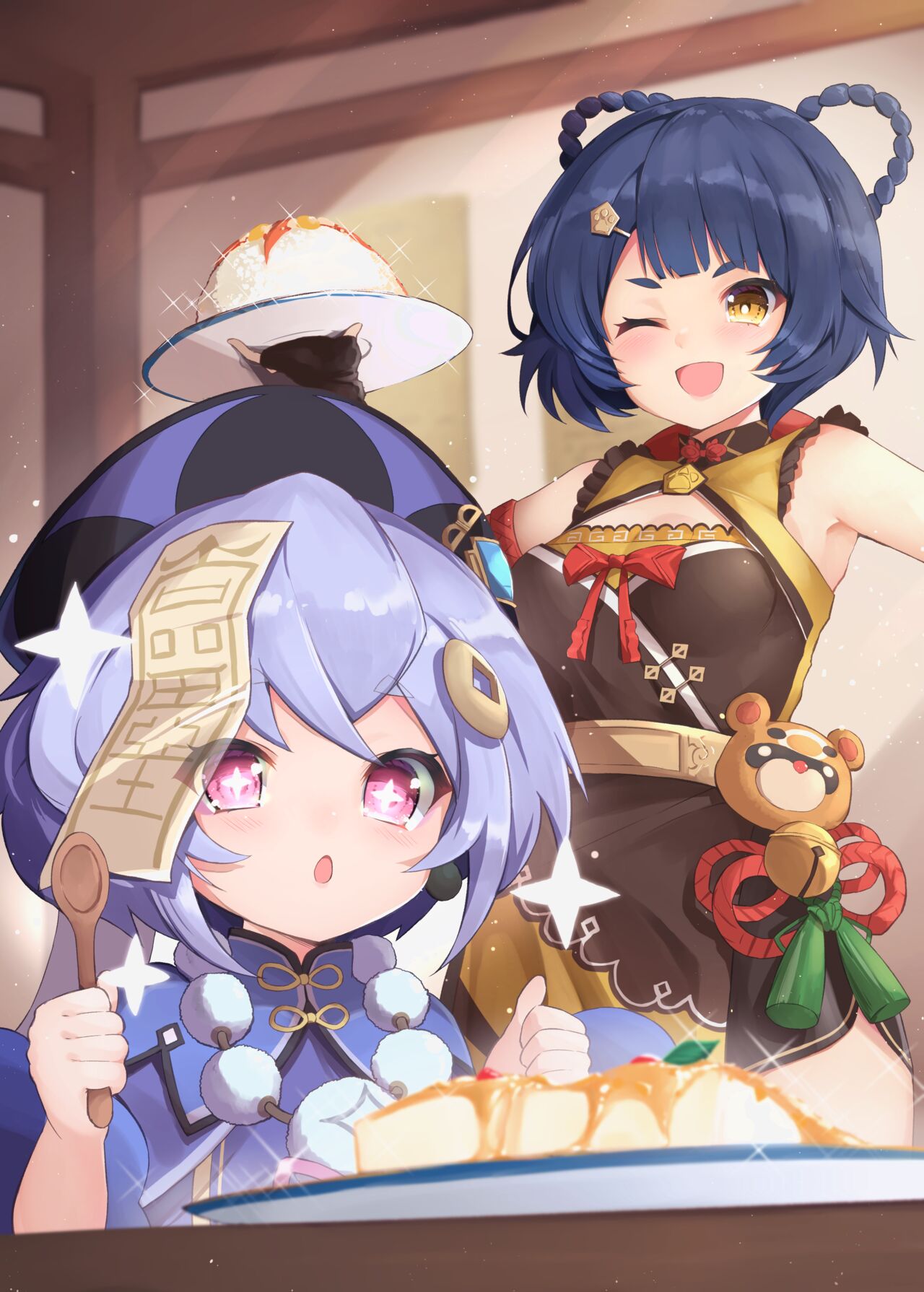 pixiv 水野テラ＠TS美少女ゲー制作中 page 8 full