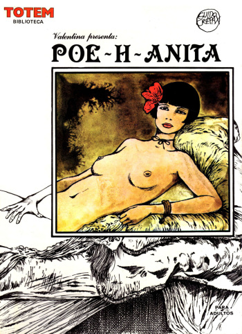 Poe-H-Anita cover