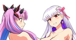 S-Ishtar Vs. Kama Urethral Sex