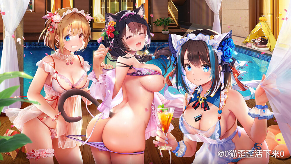 pixiv 猫歪歪活下来 page 3 full