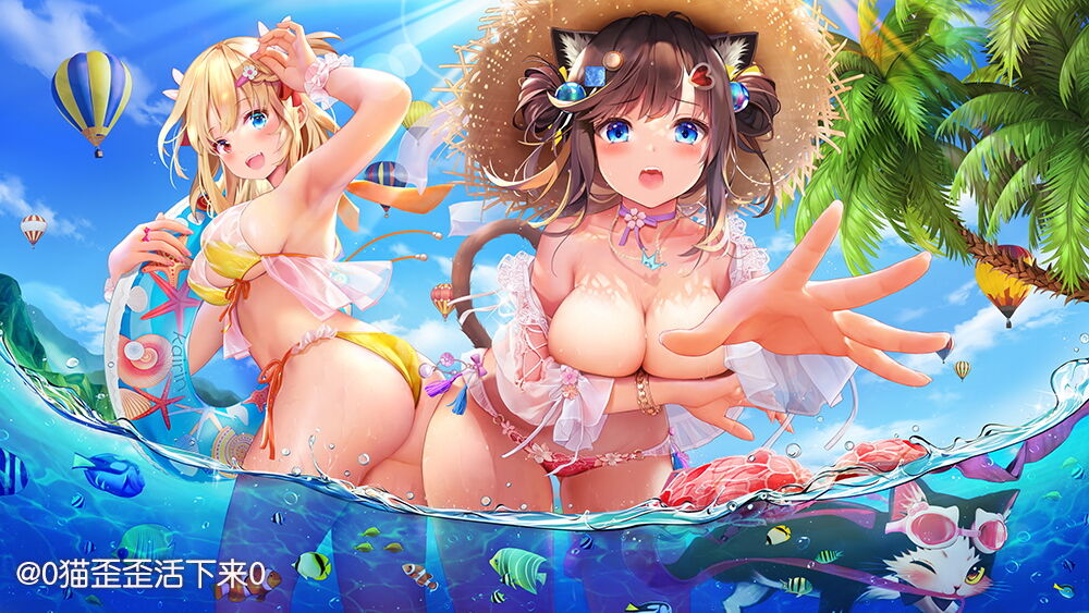 pixiv 猫歪歪活下来 page 6 full