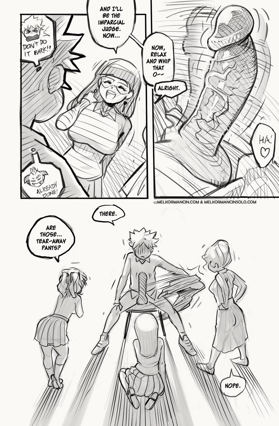 Lunch Time with Tim - extended - english page 3 full