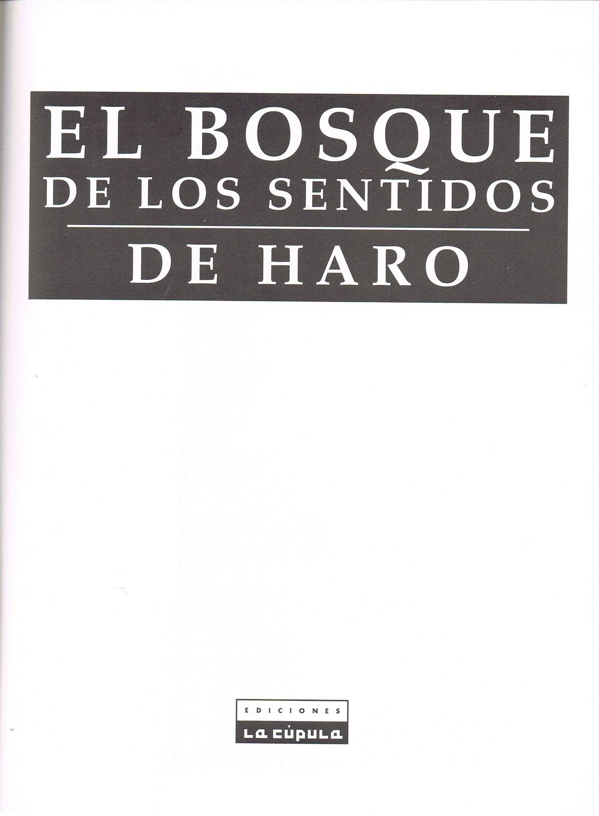El bosque de los sentidos page 2 full