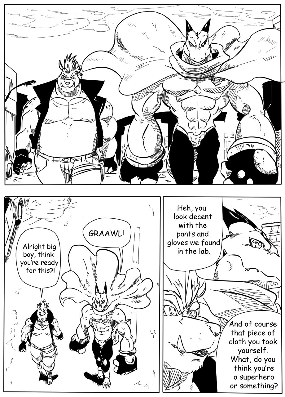 Dragon Trigger 3 page 10 full