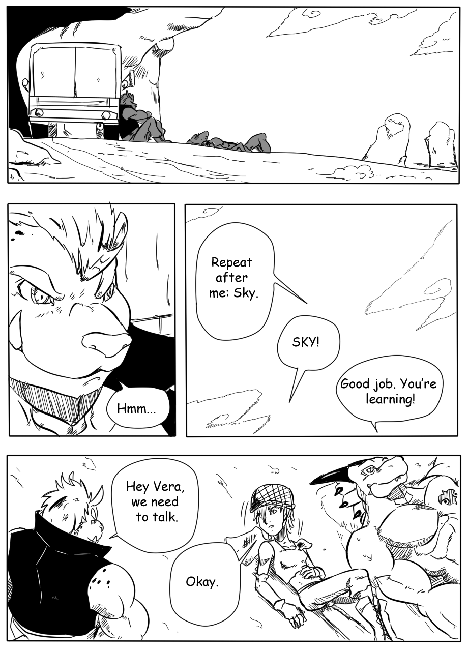 Dragon Trigger 3 page 4 full
