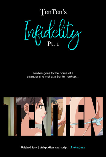 Tentens INFIDELITY cover