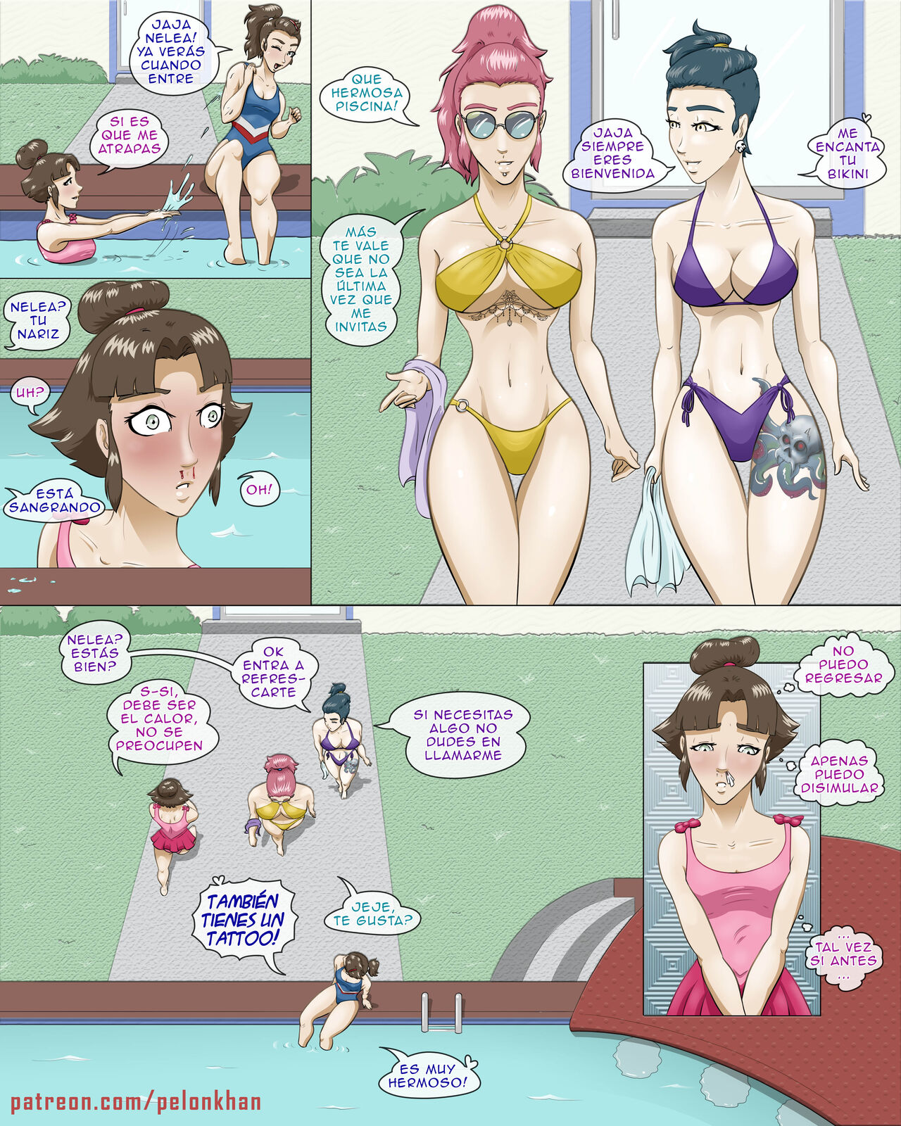 Morgana 3 ESP page 8 full