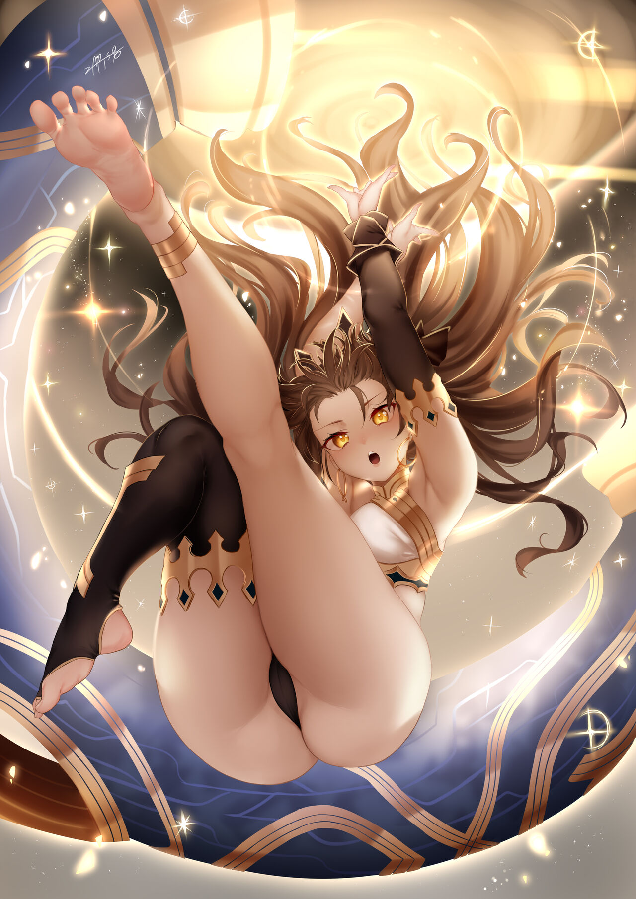 Ishtar page 1 full