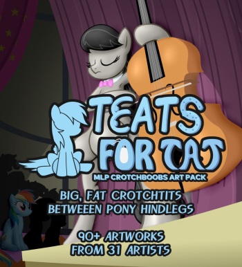 Teats for Tat cover
