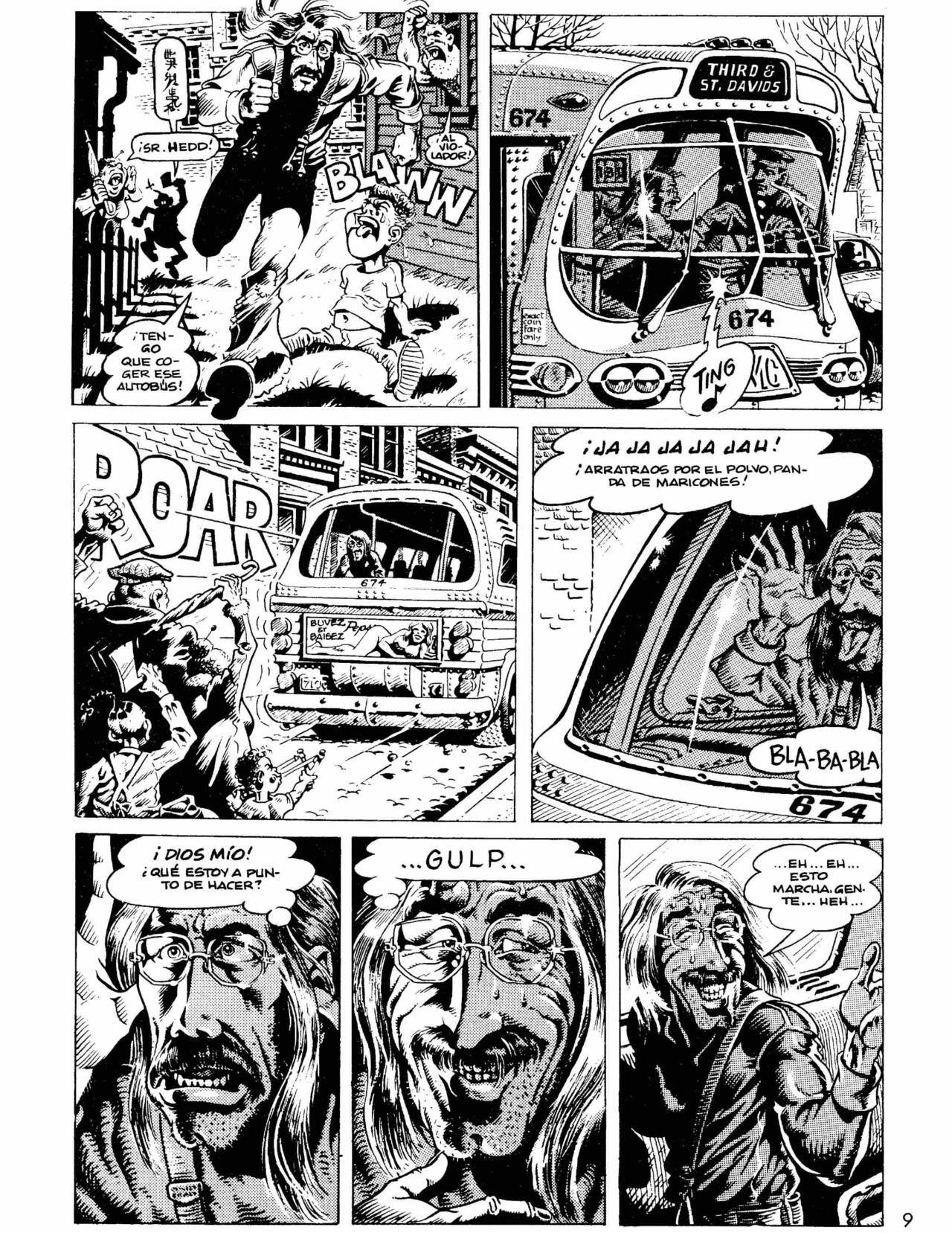 22 Tijuana Conection page 9 full