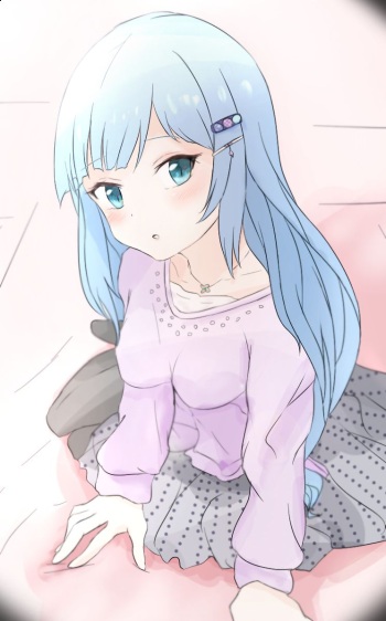 pixiv えのき かりん  1 cover