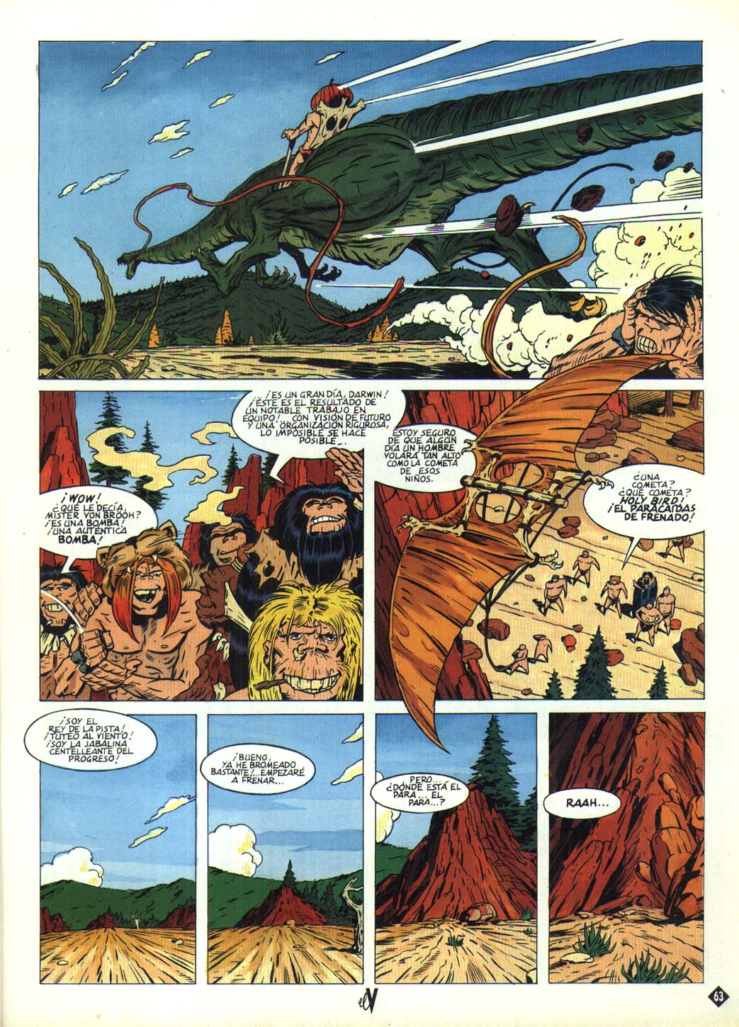 Neanderthal bikini page 6 full