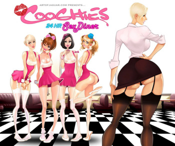 Coochies Sex Dinner cover