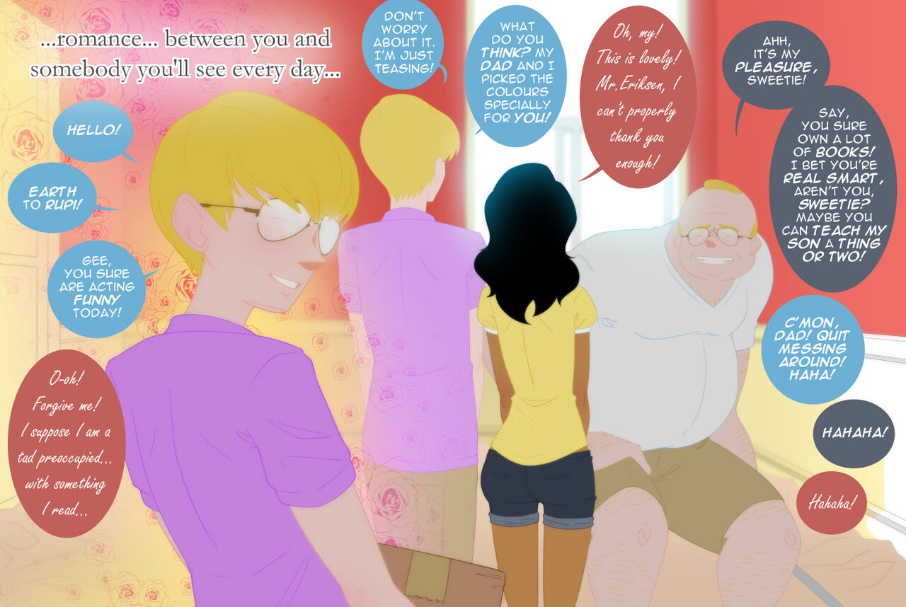 Good Girls 7 - Cinnamon Hearts page 3 full