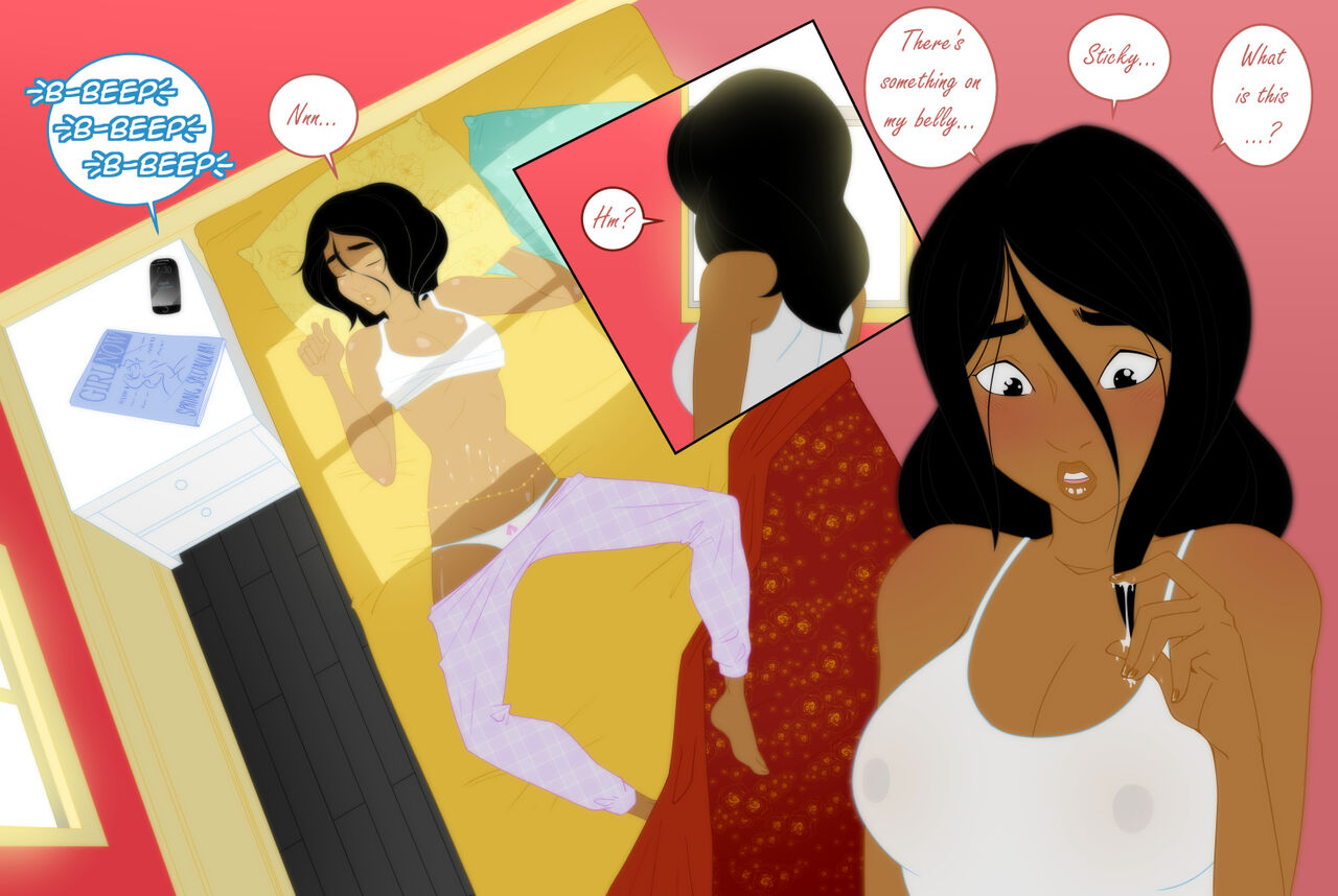 Good Girls 7 - Cinnamon Hearts page 5 full