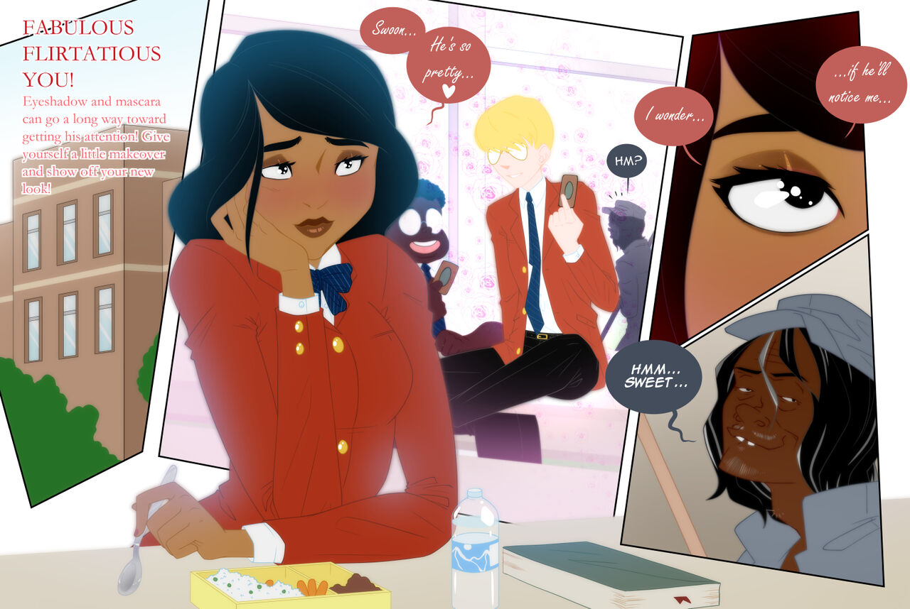 Good Girls 7 - Cinnamon Hearts page 6 full