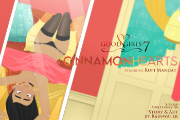 Good Girls 7 - Cinnamon Hearts cover