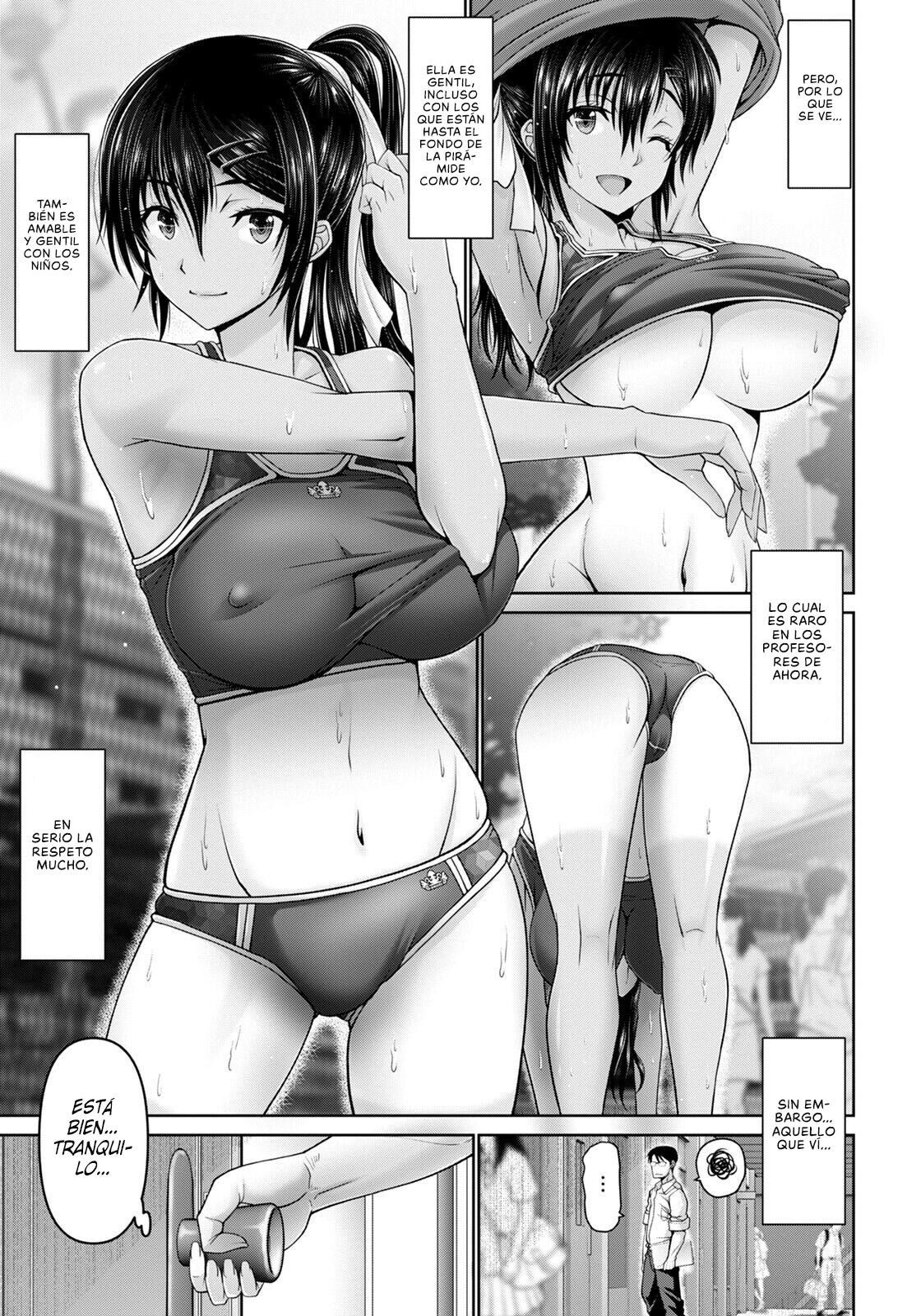 Seishun Taiiku Kyoushi | Joven Profesora de Educación Física page 7 full