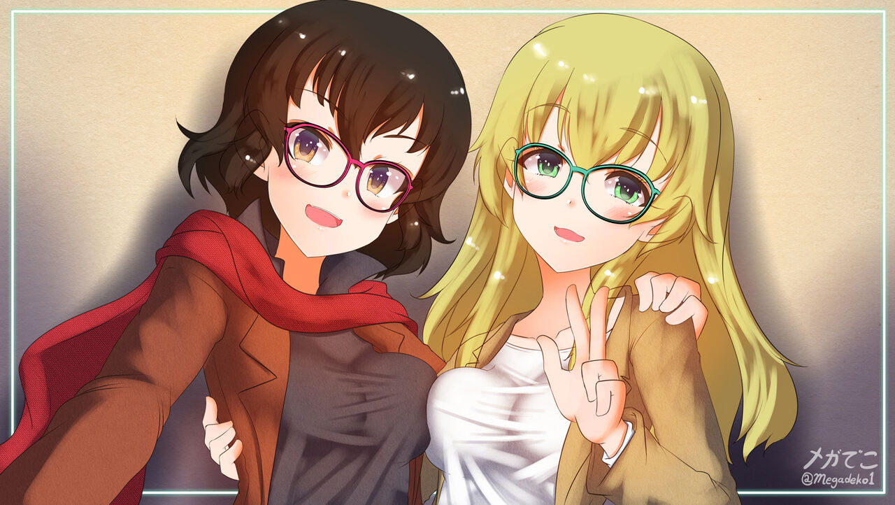 Girl und Panzer By Aquaegg page 6 full