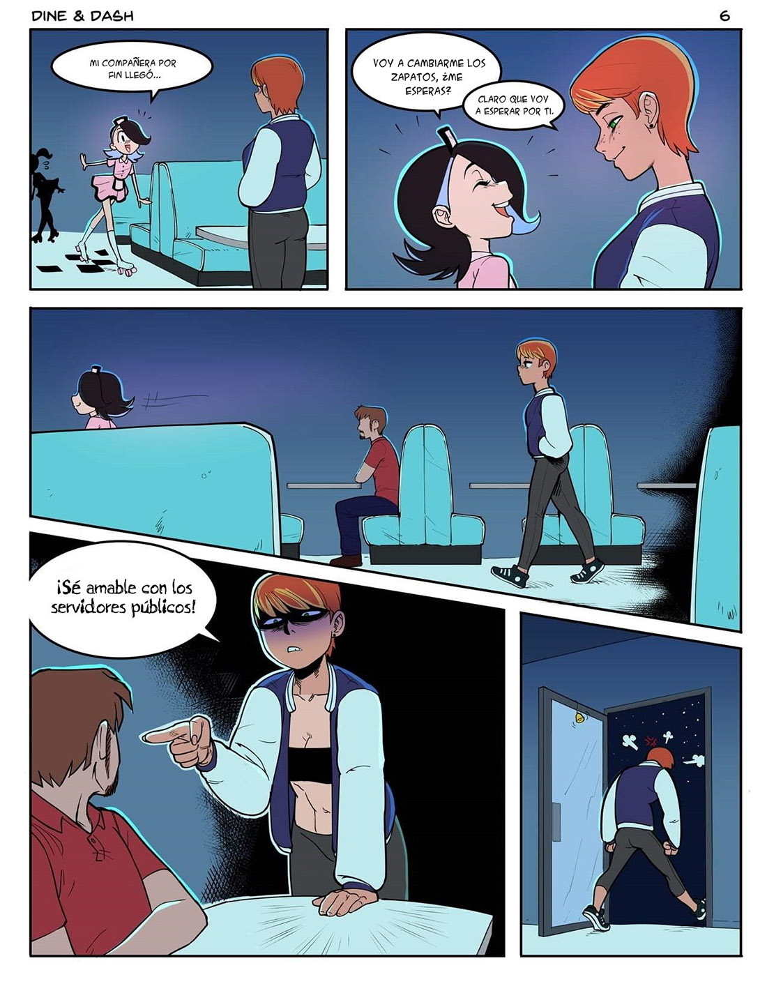 DINE and DASH v page 7 full