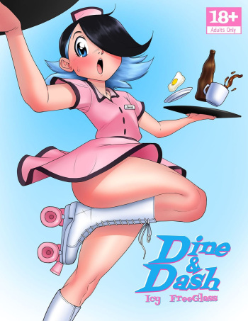 DINE and DASH v cover