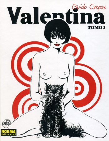 Valentina - Tomo 2 cover