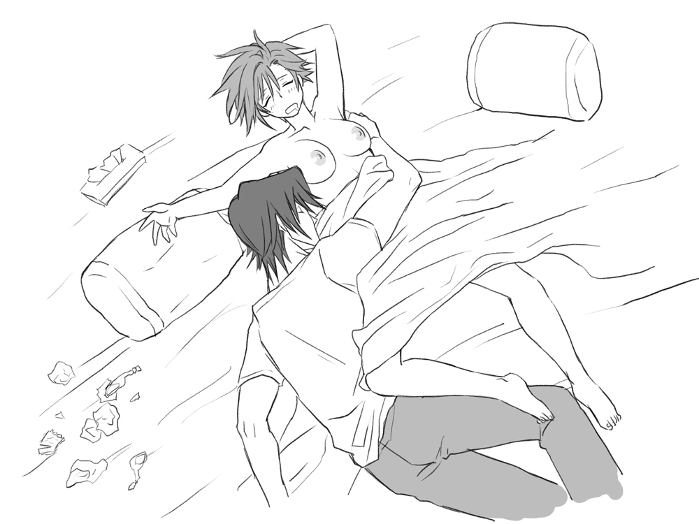 Seitenkango, Shinyuu to ～Aibou Hen～| After I got genderbend, my friend and I... page 10 full