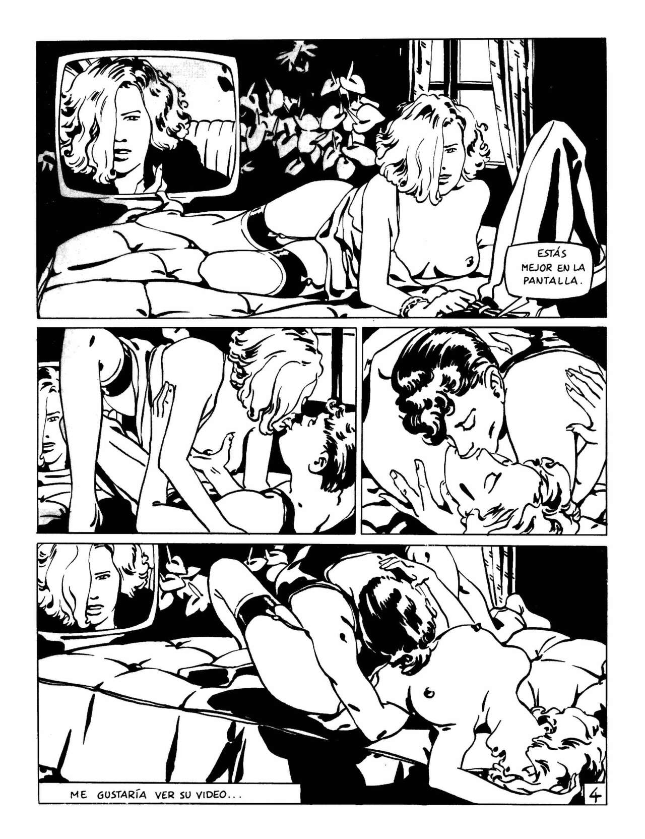 35 Cuerpo a cuerpo page 8 full