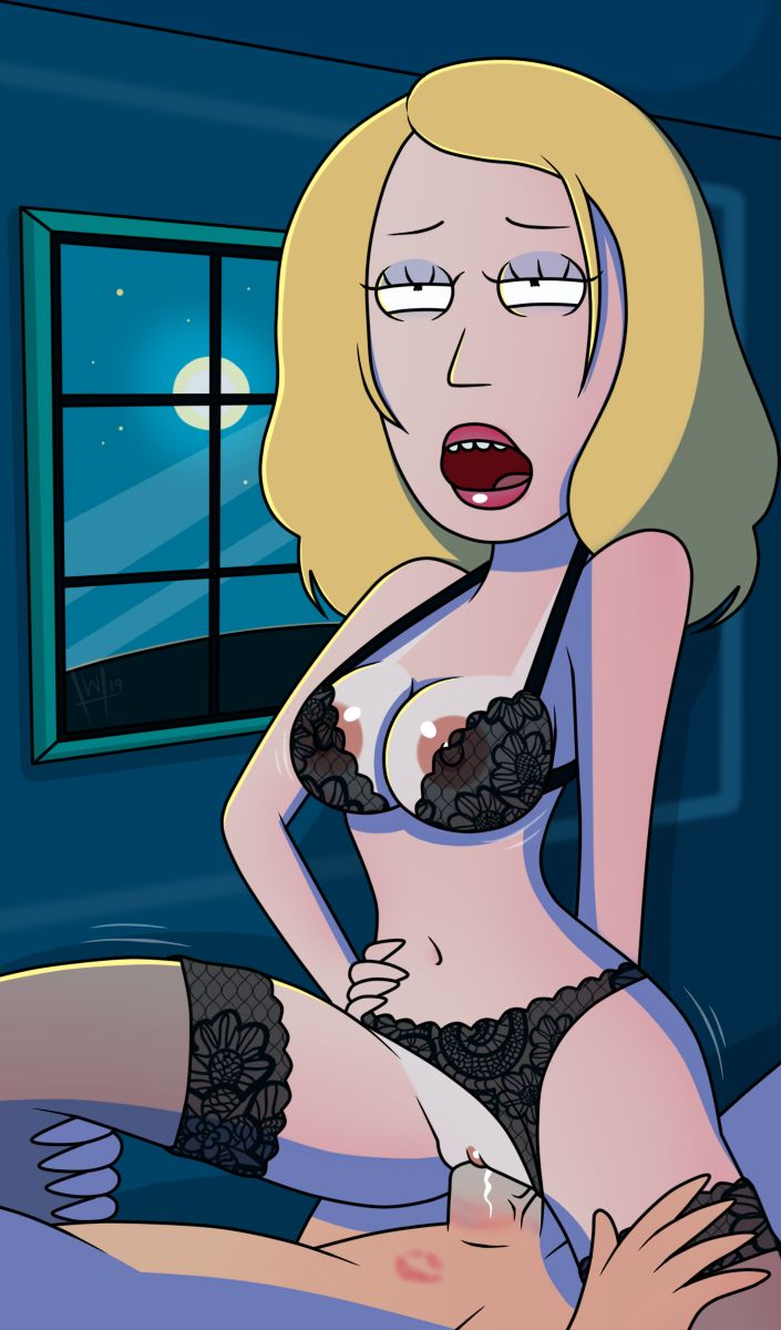 rick and morty page 10 full