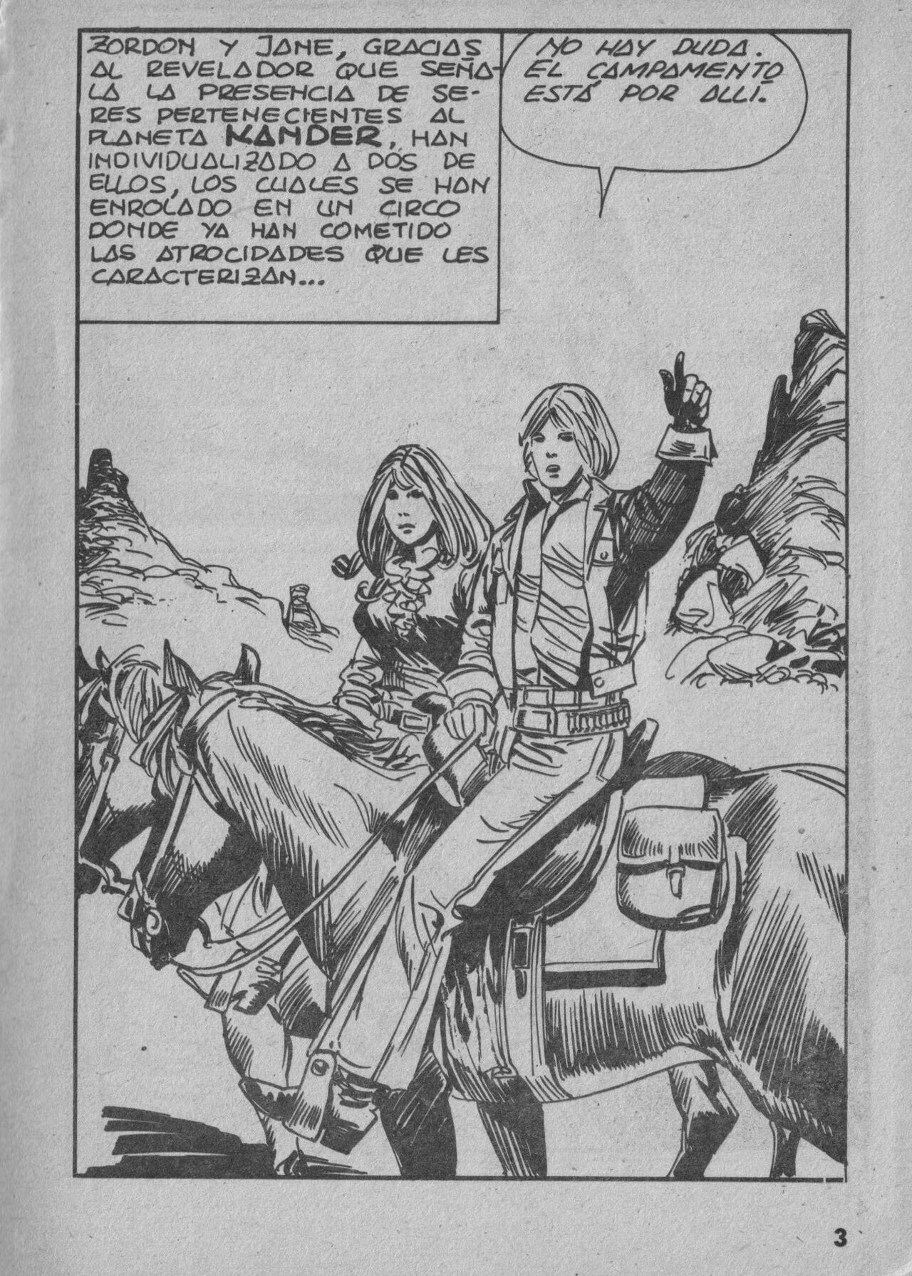 Zordon #11 page 5 full
