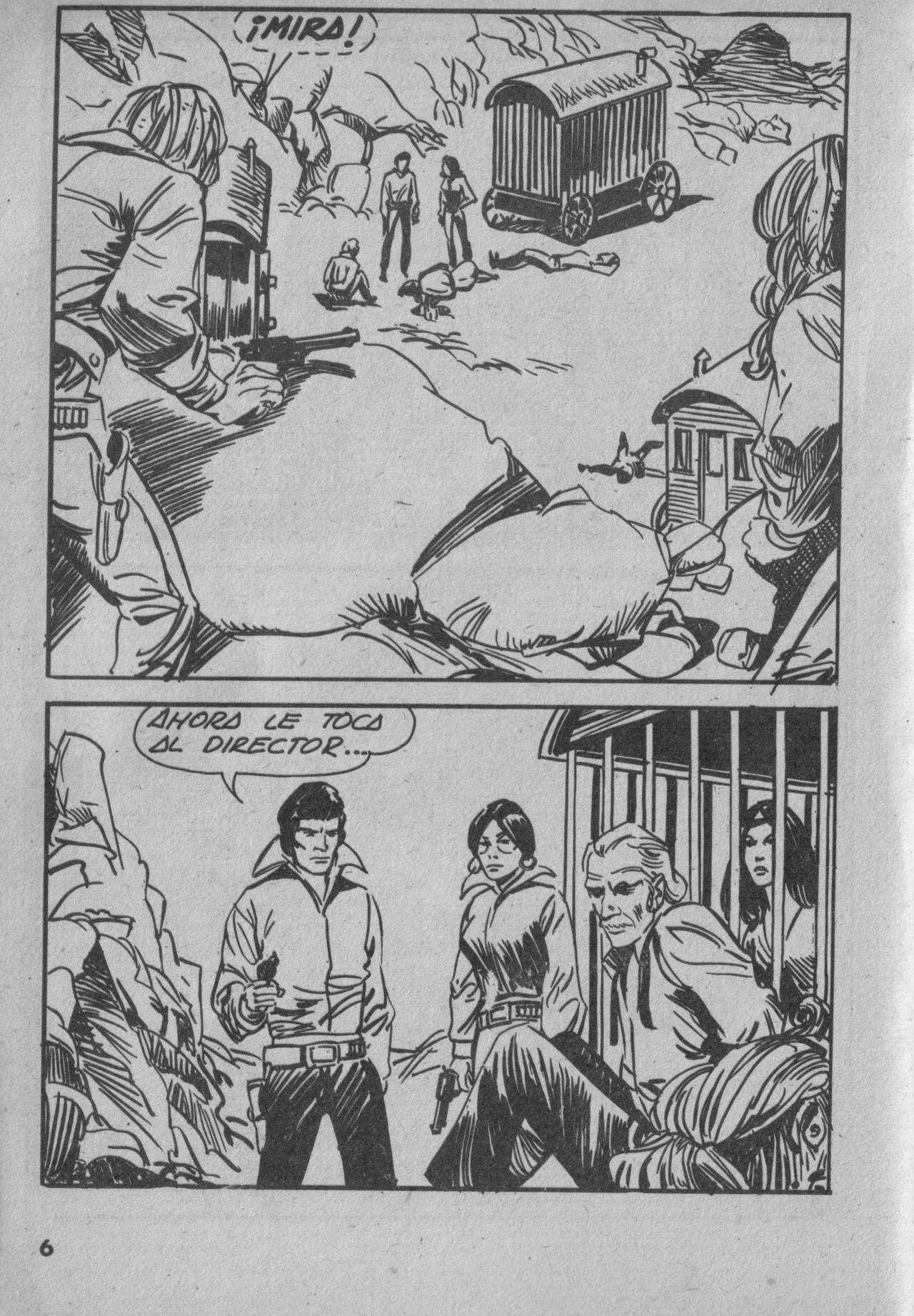 Zordon #11 page 8 full