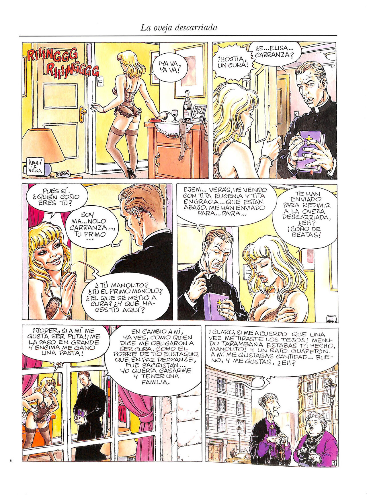 Las historietas de Playboy page 5 full