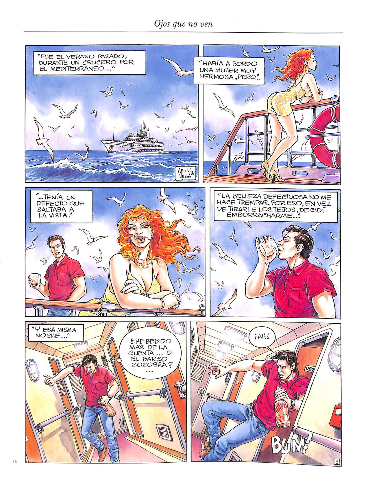 Las historietas de Playboy page 9 full