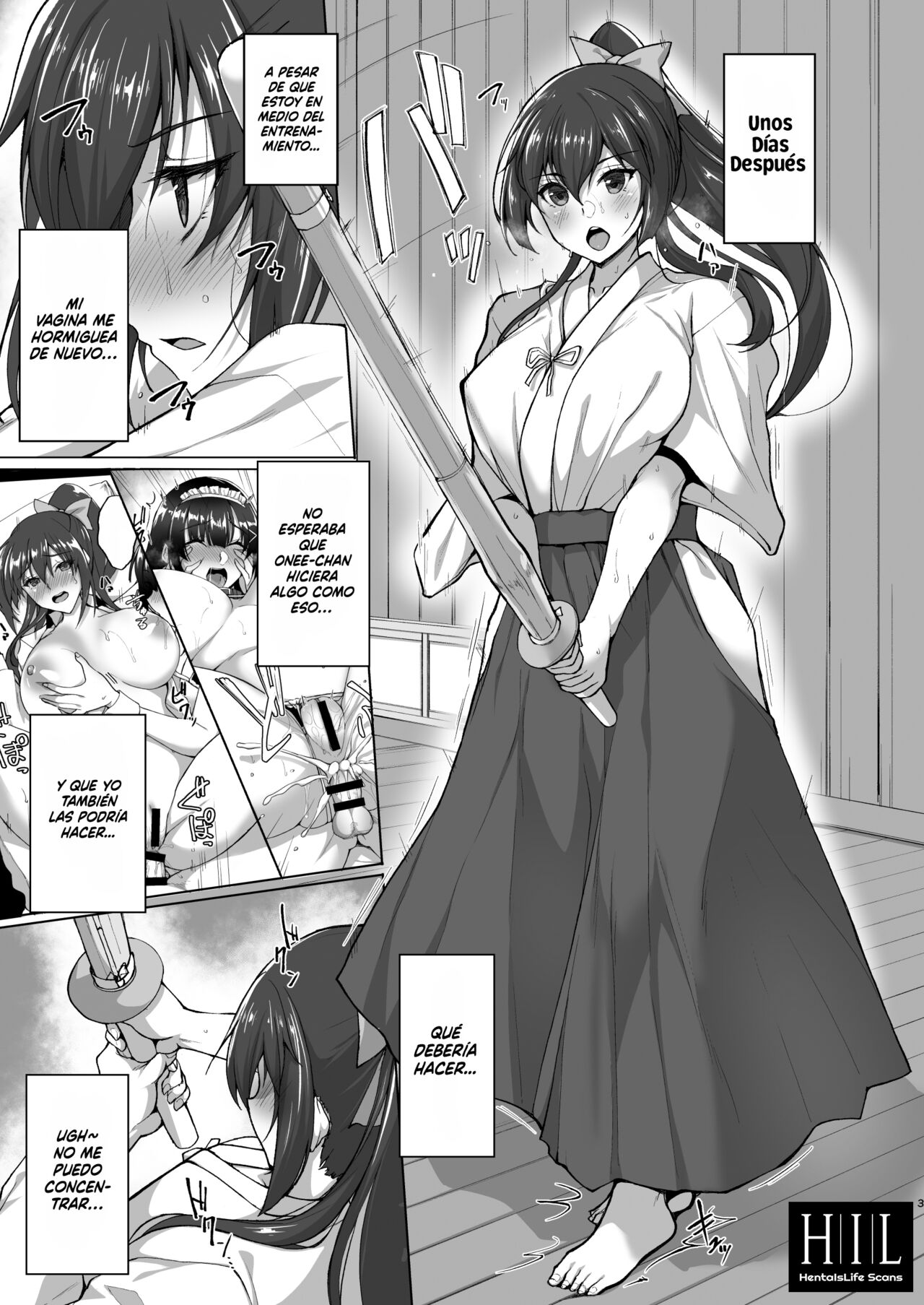 Chishojo Fuuki Iin no Minna ni Ienai Inbi na Onegai 5 ~Junjou Bitch de Sukebe Ishou na Shimai Donburi o Meshiagare~ page 3 full