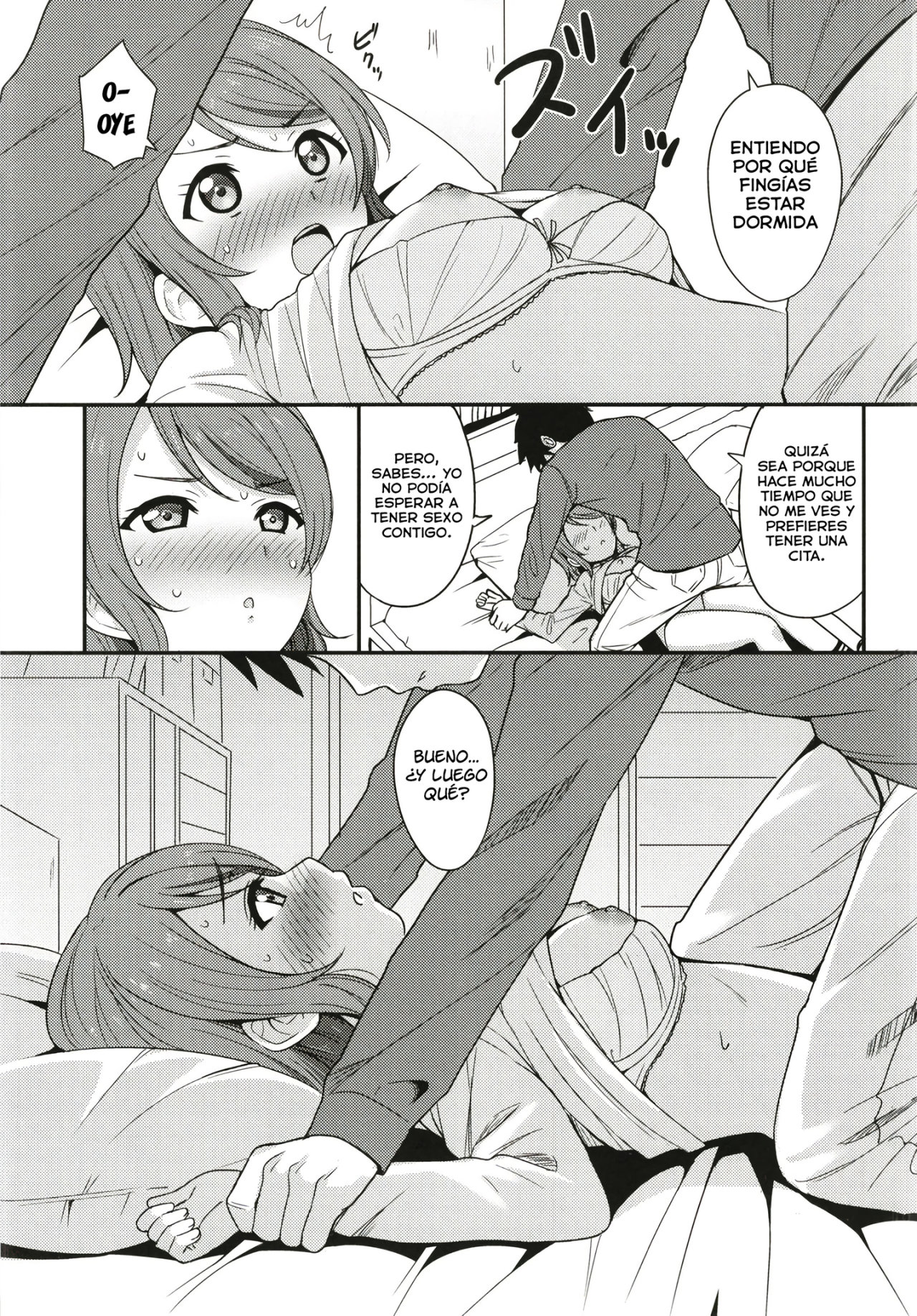 Tokyo Yousoro page 10 full