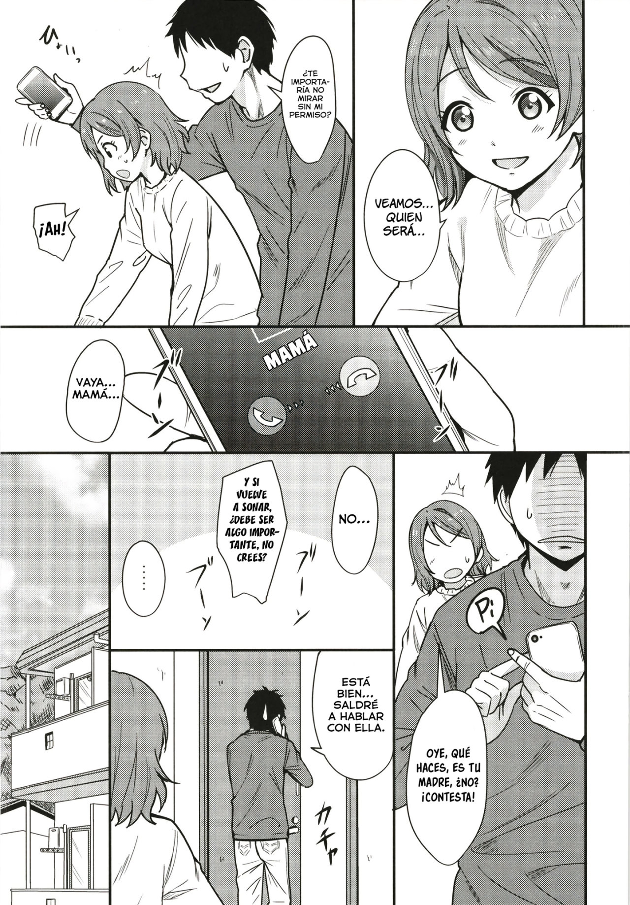 Tokyo Yousoro page 4 full
