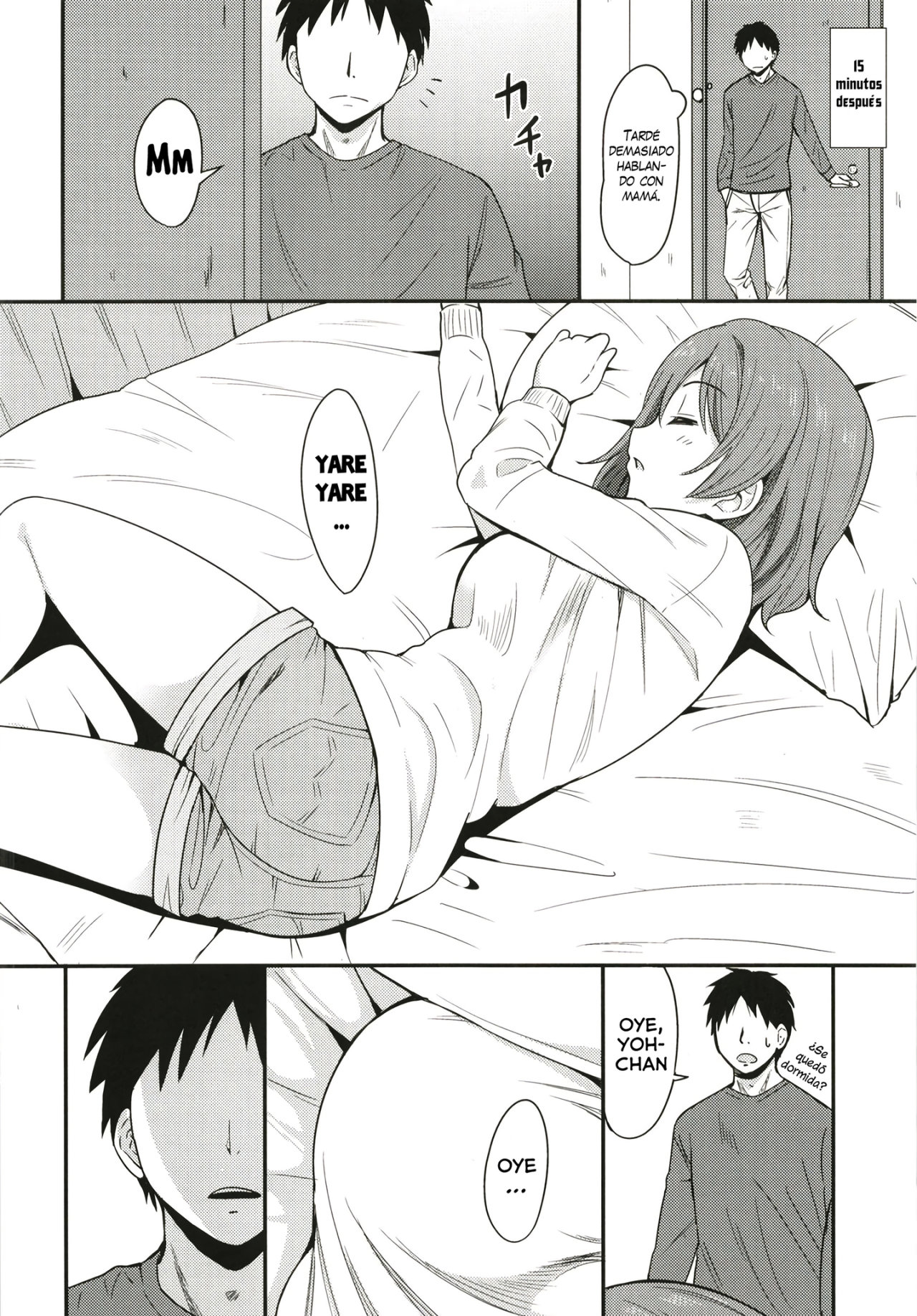 Tokyo Yousoro page 5 full