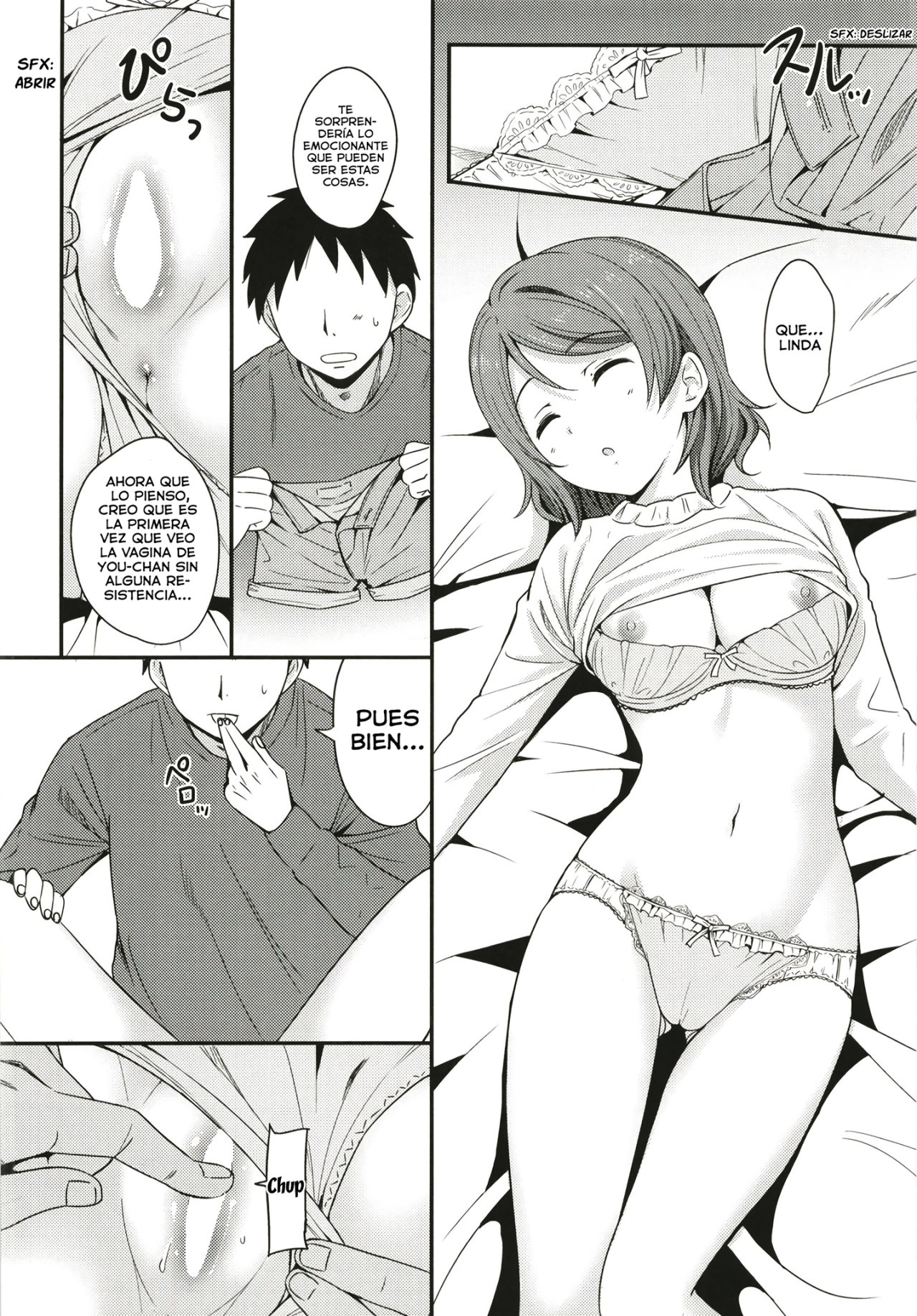 Tokyo Yousoro page 7 full