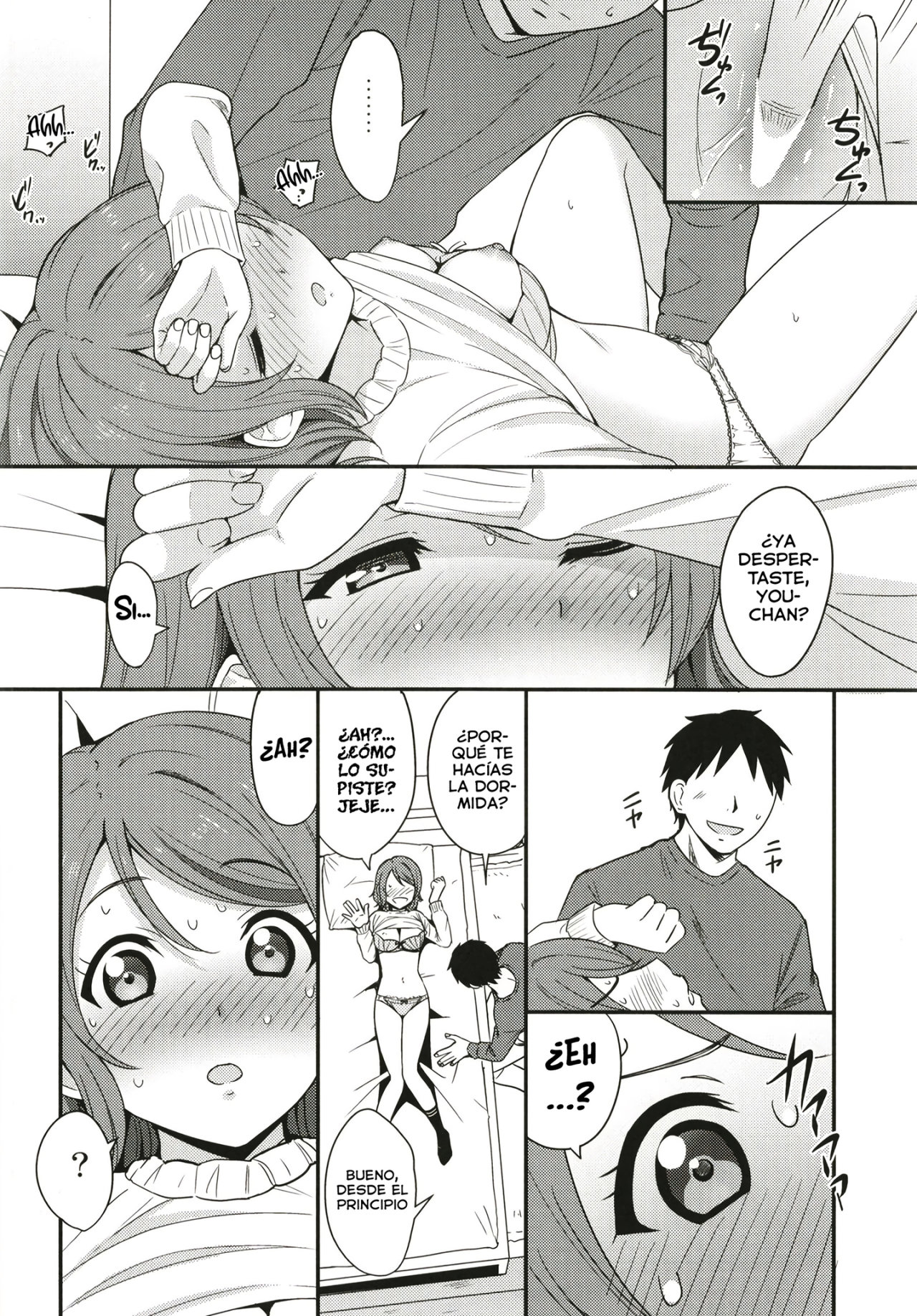 Tokyo Yousoro page 9 full