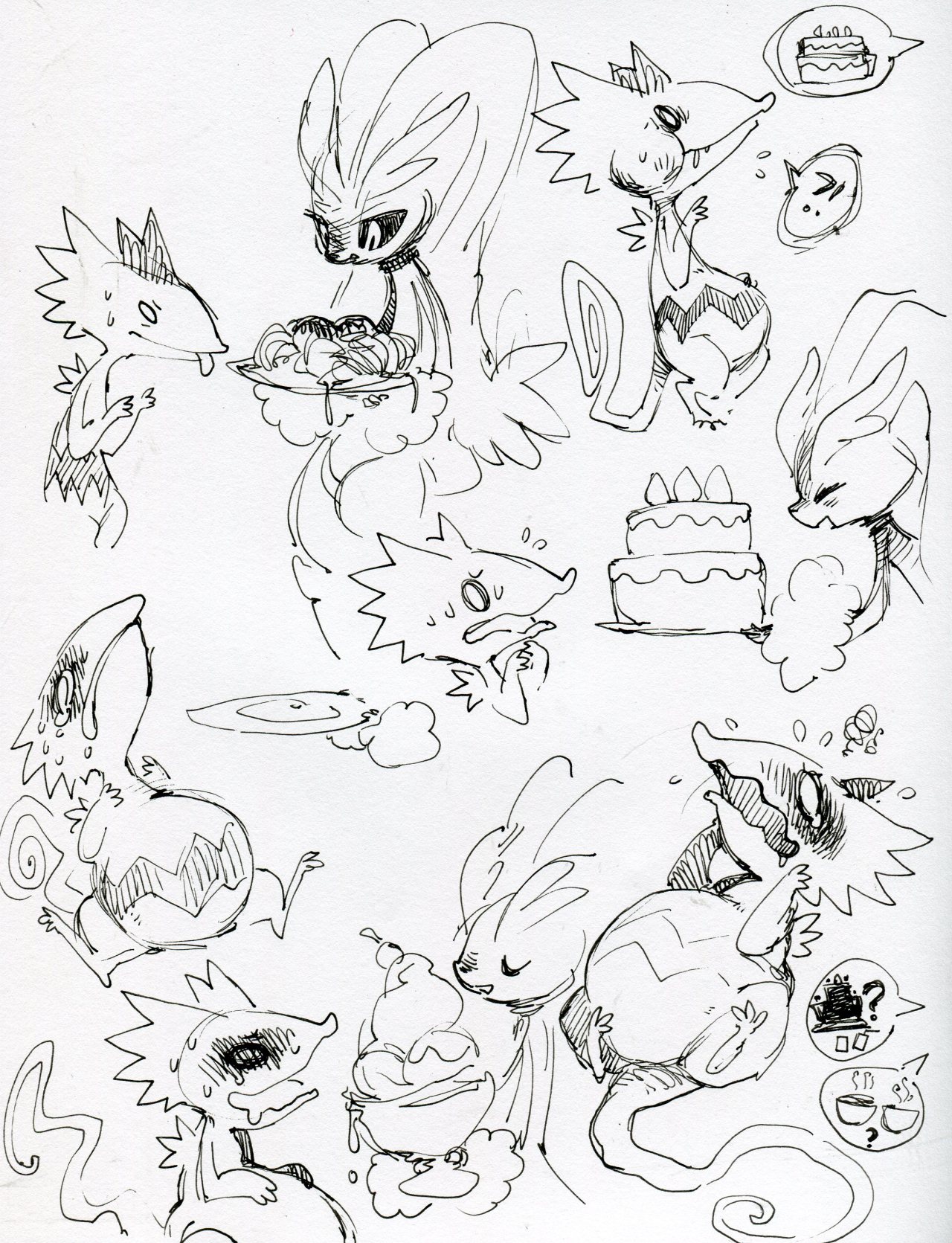 Artist - PurpleKecleon page 3 full