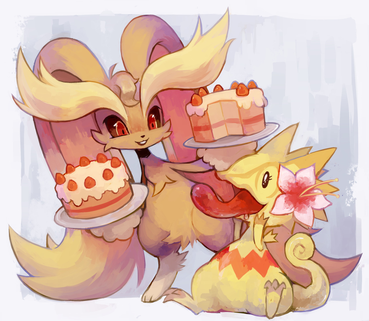 Artist - PurpleKecleon page 4 full