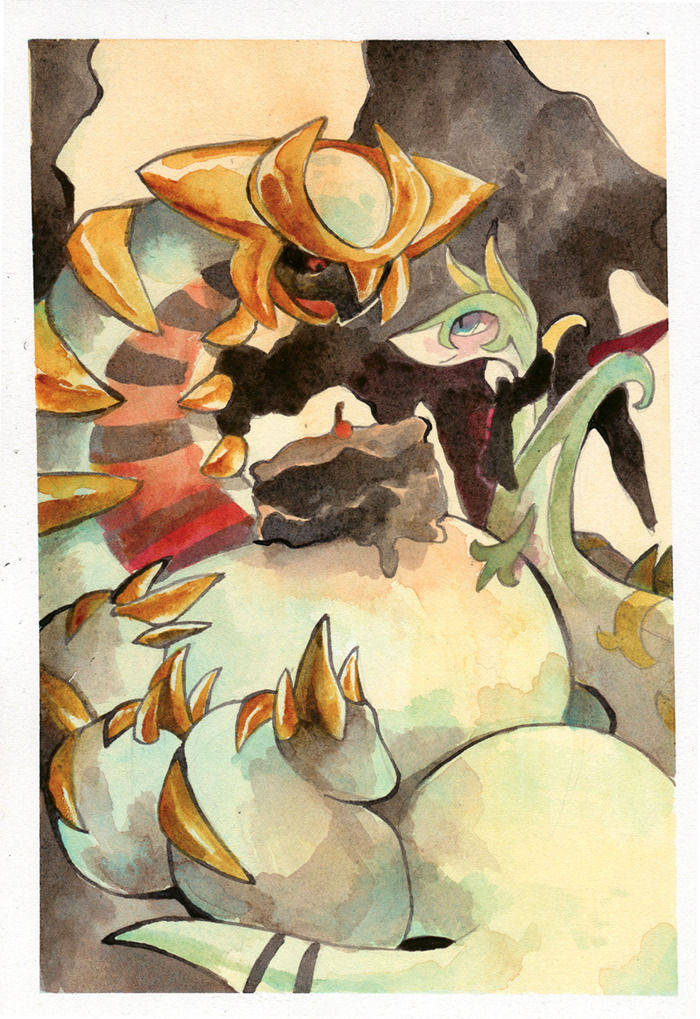 Artist - PurpleKecleon page 5 full