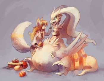 Artist - PurpleKecleon cover